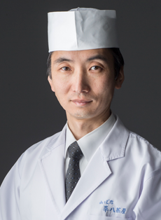 園部 晋吾（山ばな 平八茶屋）