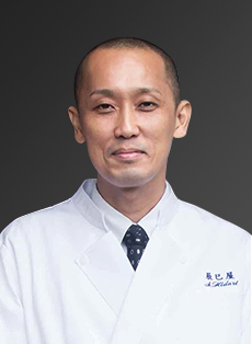 左 聡一郎（京料理 辰巳屋）