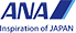 全日本空輸株式会社（ANA）