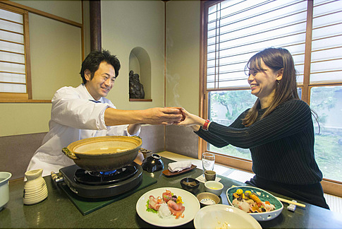 【若旦那・若女将が伝授】